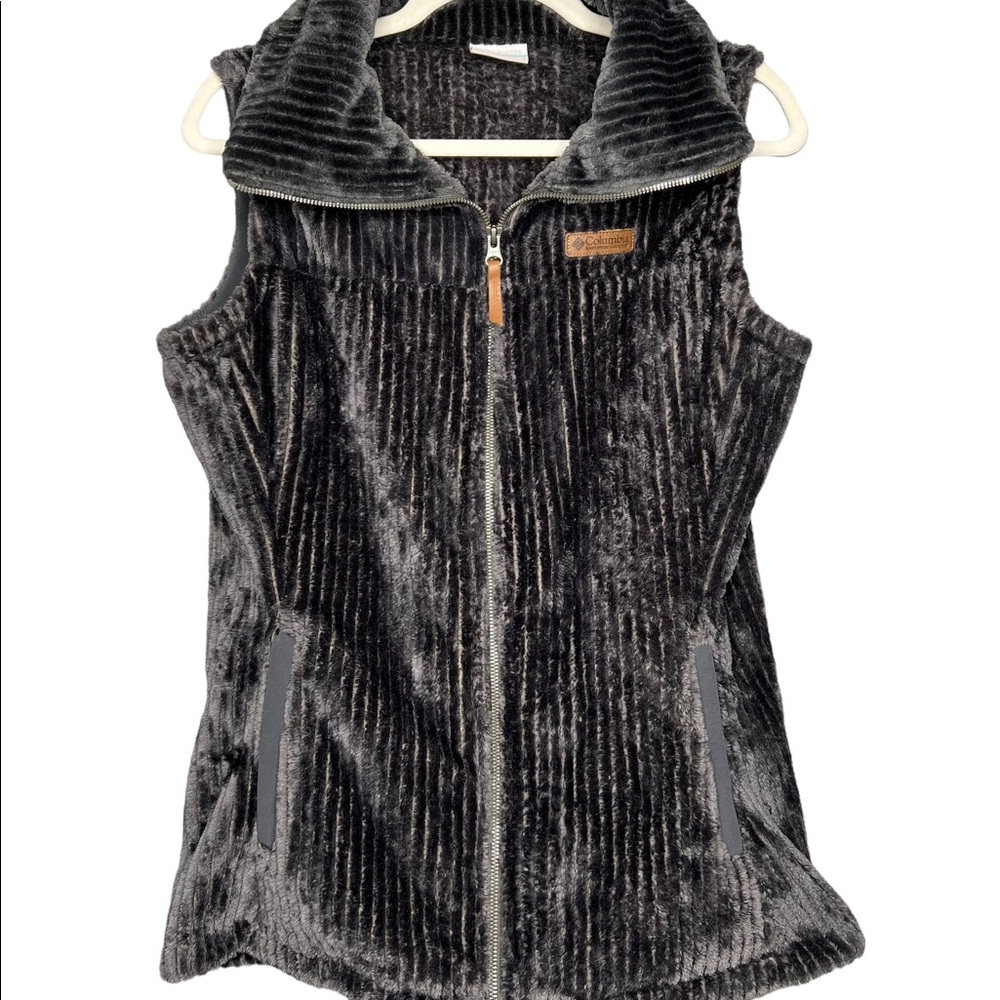 Columbia Woman’s Fire Side Sherpa Vest